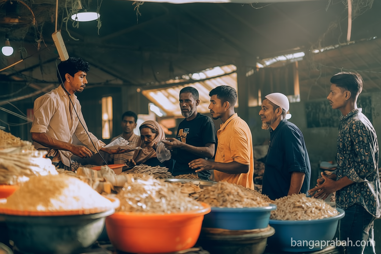 বাজারে কৃত্রিম সংকট তৈরি করার পাপ ও তার শাস্তি