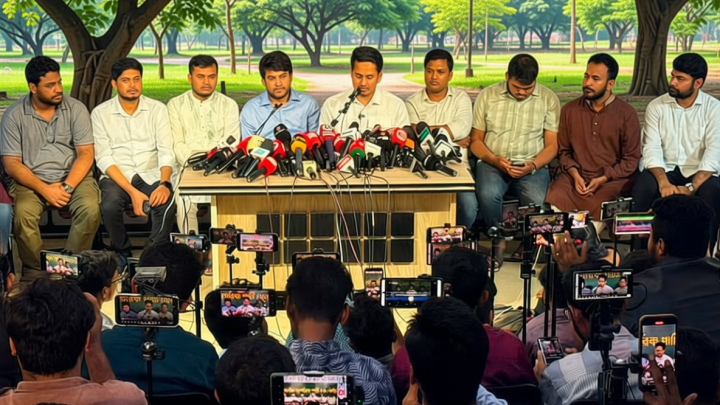 ‘জুলাই পদযাত্রা’ করতে গোপালগঞ্জে যাচ্ছে না এনসিপি, কারণ ‘নিরাপত্তা’