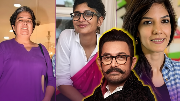 ছেলেকে পাশে রেখে আমিরের ঘোষণা, ‘রোববার বিয়ে করছি’