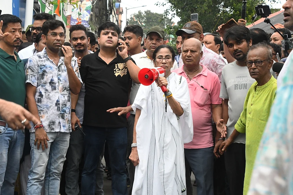 mamata-protest
