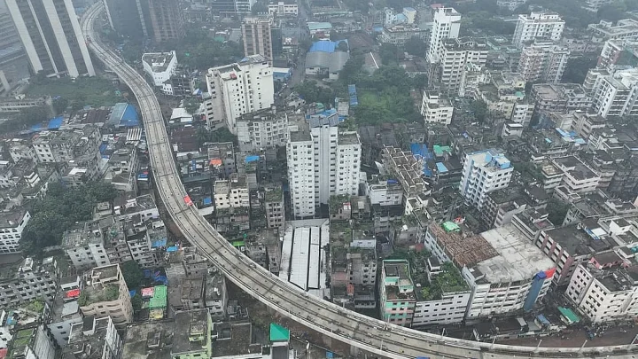 মতিঝিল-কমলাপুর মেট্রো: অপেক্ষা শেষের পথে