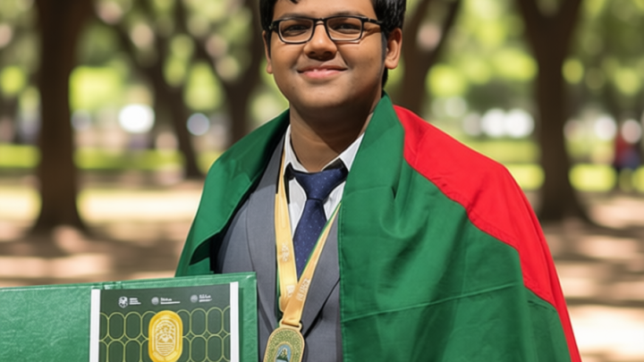 ‘ডিসকভারি’ থেকে জীববিজ্ঞানের প্রতি ভালোবাসা