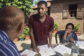 বন্ধুদের নিয়ে চায়ের দোকানে এইচএসসি পরীক্ষার খাতা দেখছিলেন শিক্ষক, ৪০০ খাতা জব্দ