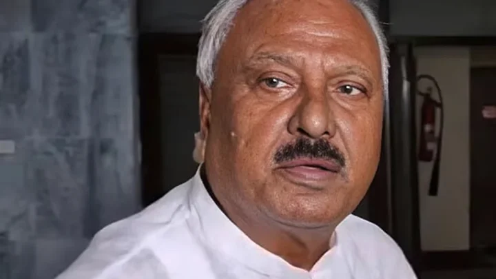 আরজি কর হত্যাকাণ্ড: সাবেক তৃণমূল বিধায়ক নির্মল ঘোষ গ্রেপ্তার