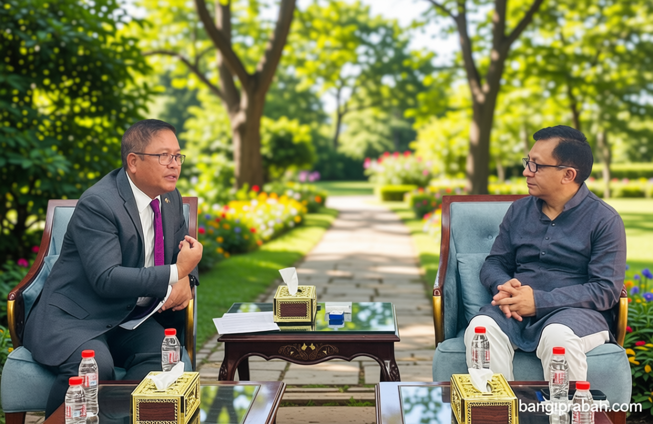 বাণিজ্যমন্ত্রী–মিয়ানমার রাষ্ট্রদূত বৈঠক, বাণিজ্য বৃদ্ধি ও রোহিঙ্গা প্রত্যাবাসন নিয়ে আলোচনা