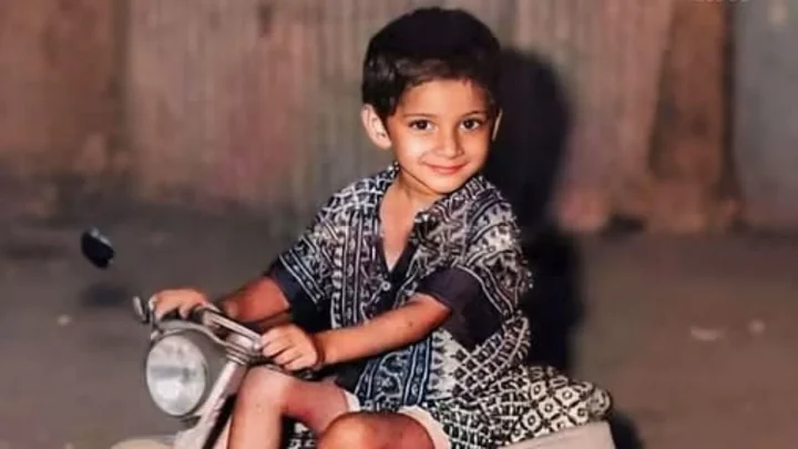 সেদিনের ছোট শিশুটি আজ বড় তারকা, ৪০০ কোটি টাকার মালিক