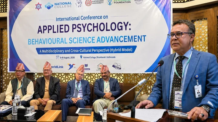 সার্কভুক্ত দেশের শিক্ষার্থীদের জন্য স্কলারশিপের ঘোষণা জাতীয় বিশ্ববিদ্যালয়ের উপাচার্যের
