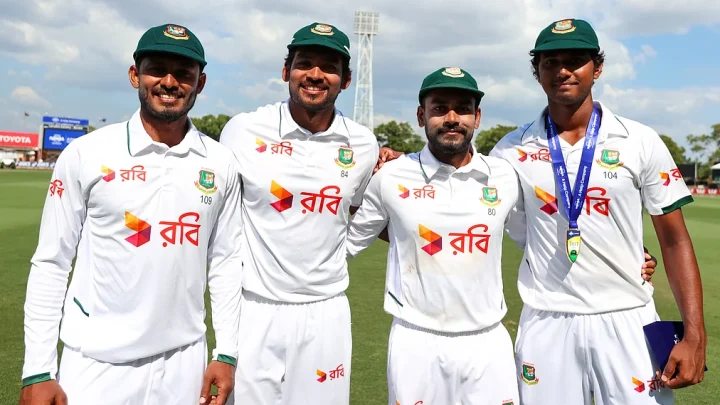 ডারউইনে ইতিহাস গড়ে ক্যারিয়ার–সর্বোচ্চ অবস্থানে নাজমুল-হাসানরা, শীর্ষস্থান খোয়ালেন হেড