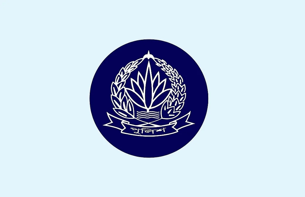 Bangladesh_Police