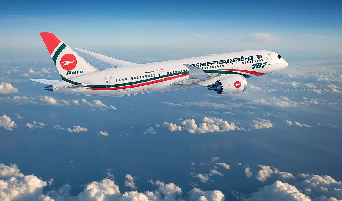Biman-Bangladesh-Airlines