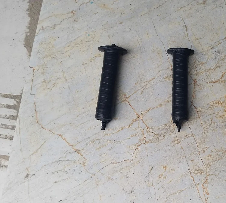 Bomb-Like-Objects