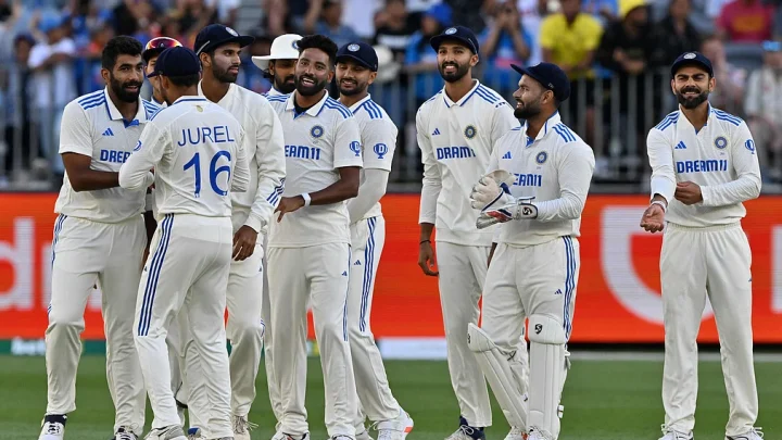 ভারতের ৬০০, টেস্টের কত