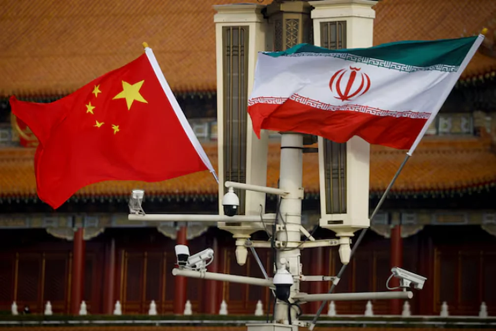 China-Iran