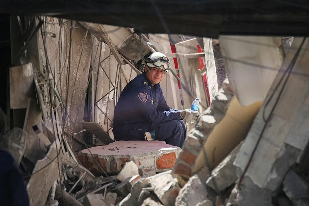 Colombia-EarthQuake-1