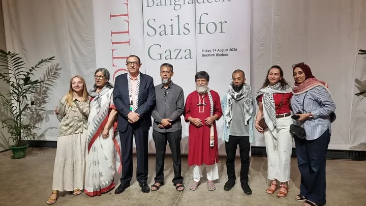 ফিলিস্তিনিরা স্বাধীনতা, মর্যাদা ও ন্যায়বিচারের জন্য সংগ্রাম চালিয়ে যাবে: রাষ্ট্রদূত