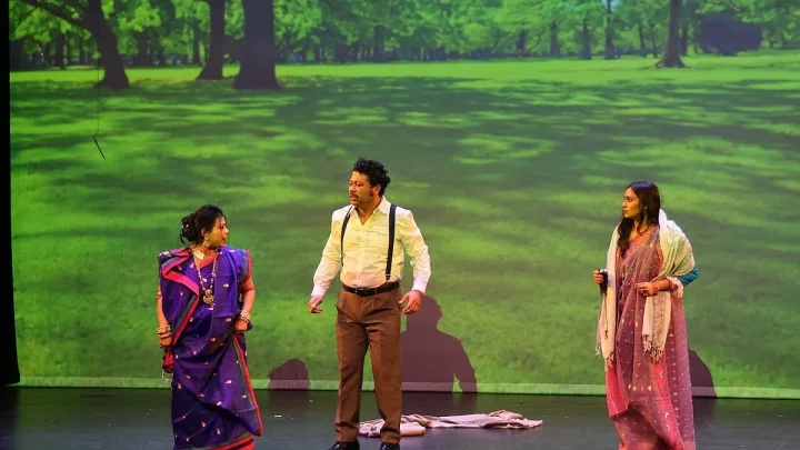মেলবোর্নে মঞ্চস্থ হলো ‘ডিটেকটিভ’