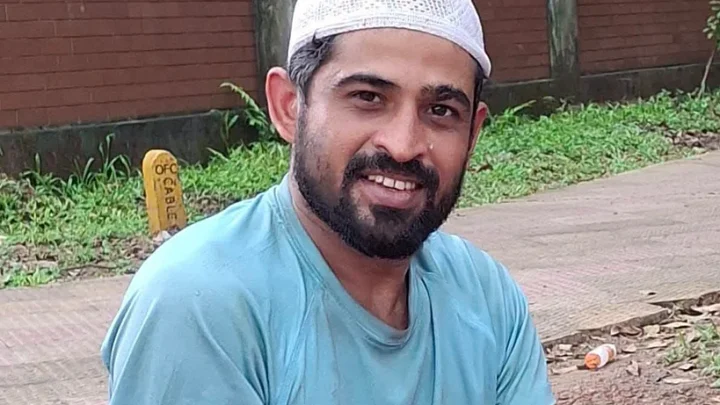 ছাত্রদল নেতার লাশ নিয়ে থানা ঘেরাও করে বিক্ষোভ
