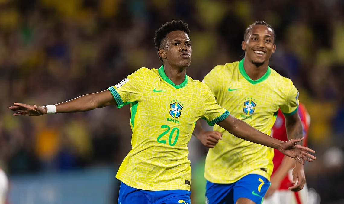 Estevao-Willian-of-Brazil-celebrates-after-scoring-during-the-match-against-Chile-as-part-of-the-South-American-FIFA-World-Cup-2026-Qualifier-on-September-04-20