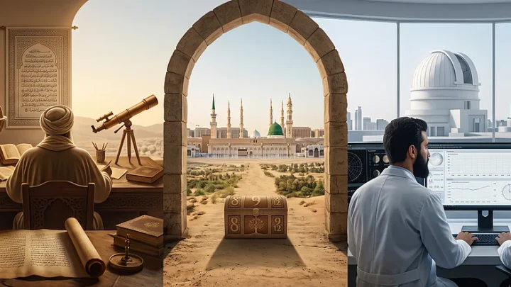 নবীজির জন্মতারিখ: ১২ নাকি ৯ রবিউল আউয়াল?