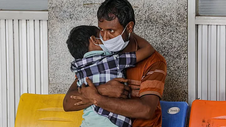 হাম ও হামের উপসর্গ নিয়ে আরও ৪ জনের মৃত্যু