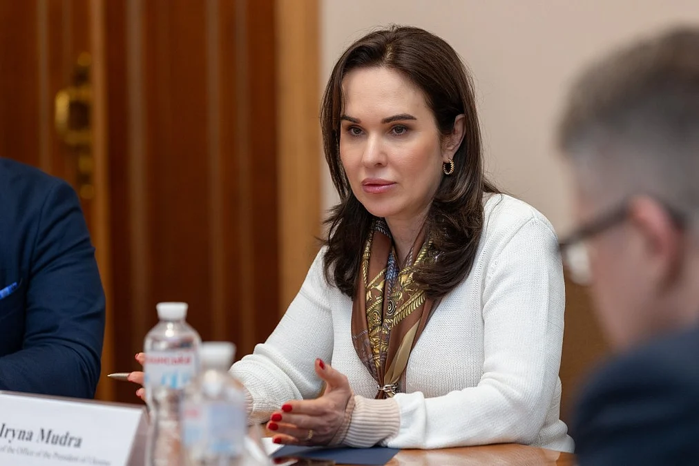 Iryna-Mudra