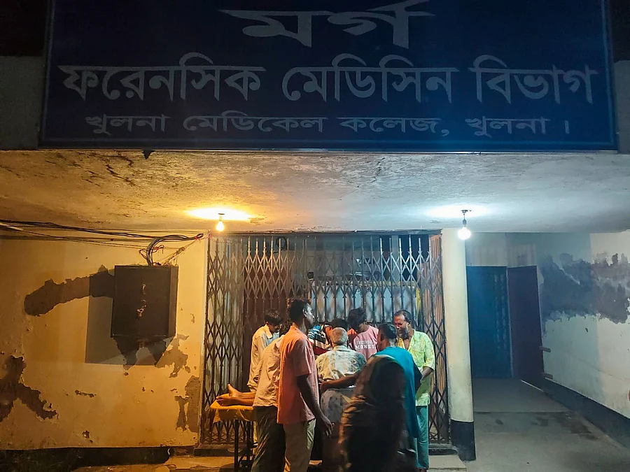 KHULNAmurder