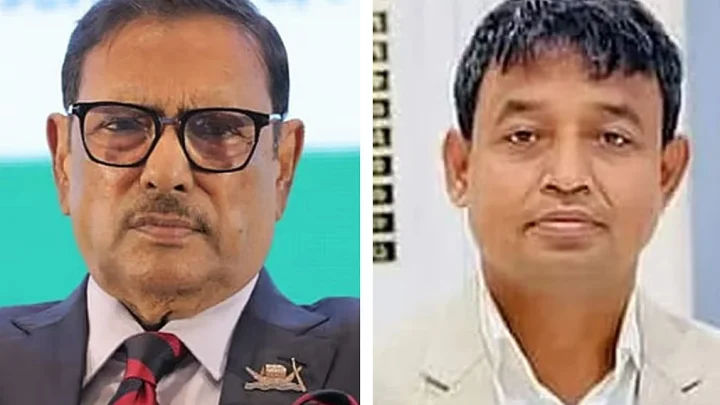 ‘আমি নাই স্যার’, কাদেরকে বলেছিলেন ডিবির সাবেক প্রধান হারুন
