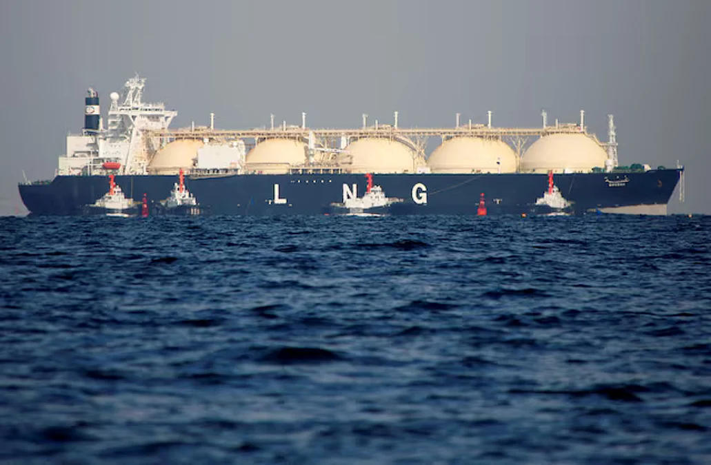 LNG-cargo