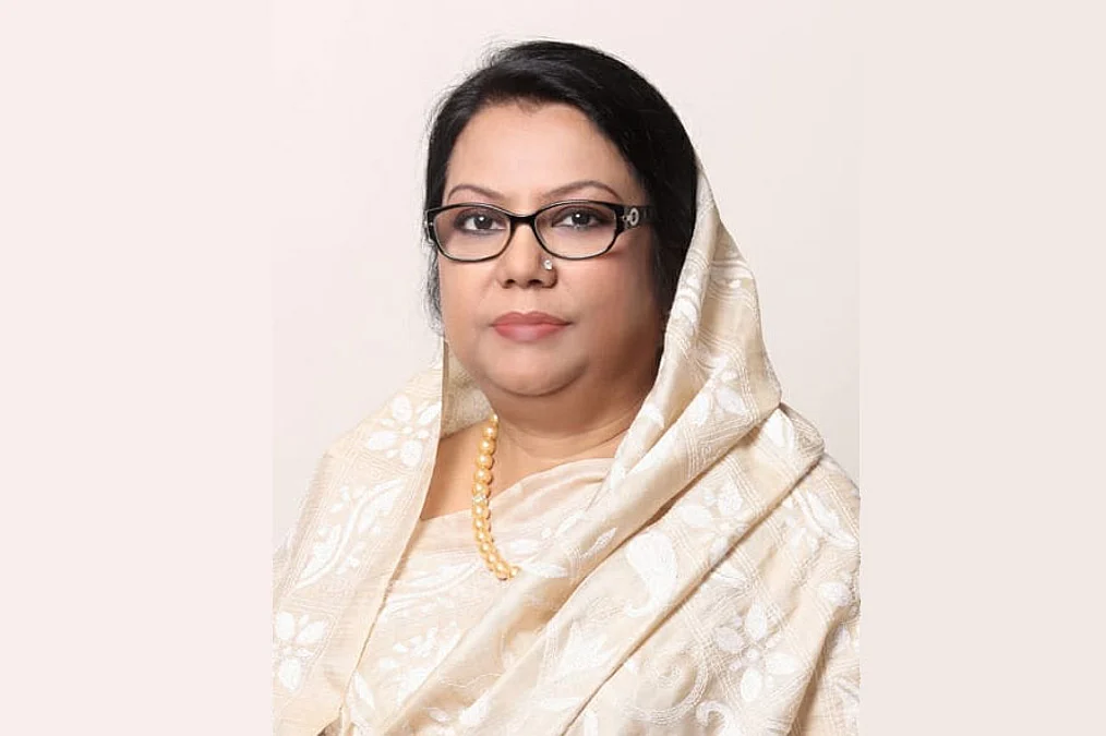 Minister-Afroza-Khanam