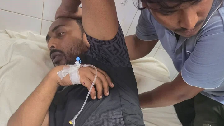 নোয়াখালীতে যুবদল নেতা গুলিবিদ্ধ, অভিযোগ শিবিরের বিরুদ্ধে
