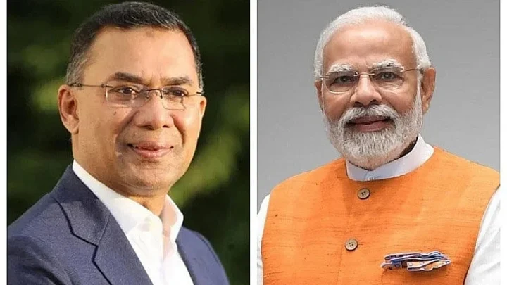 তারেক রহমান-নরেন্দ্র মোদি আলোচনায় বসলে অনেক সমস্যার সমাধান হয়ে যাবে: দীনেশ ত্রিবেদী