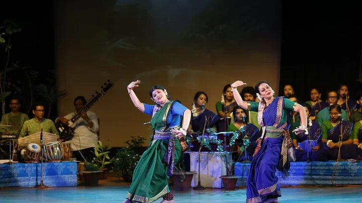 শ্রাবণের সুরে গান, কবিতা ও নৃত্যে রাঙানো ‘বাঁধনহারা বৃষ্টিধারা’