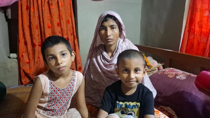ক্যানসারে এক পরিবারে চার মৃত্যু, আক্রান্ত আরও দুজন, অনিশ্চয়তায় দুই শিশু