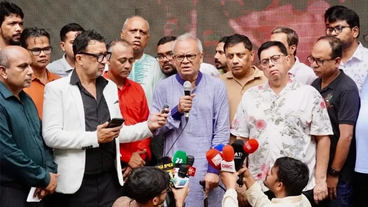 শেখ হাসিনা ইতিহাসের নিকৃষ্টতম ও ঘৃণ্য ফ্যাসিস্ট ছিলেন: রিজভী
