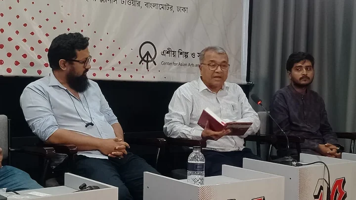 অভ্যুত্থানের পর বাংলাদেশ কোন পথে যাবে, তার কোনো ছক নেই: সলিমুল্লাহ খান