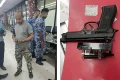 নিখোঁজ লাগেজ নিতে এসে ধরা পড়লেন ইতালিফেরত এক ব্যক্তি