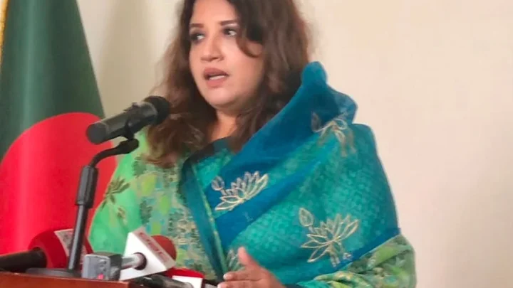 ভারতের উচিত সেই সুযোগের সদ্ব্যবহার করা: পররাষ্ট্র প্রতিমন্ত্রী