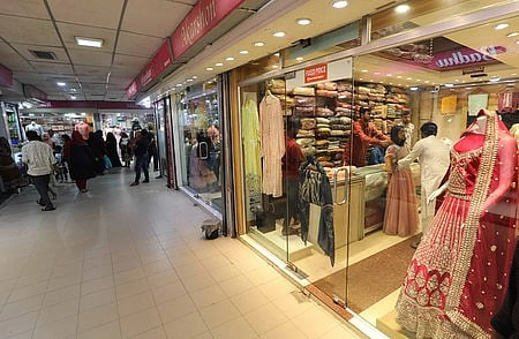 Shoppingmall