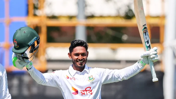 গিলক্রিস্টের প্রশংসা, ডারউইনে ভালো খেলার রহস্য জানালেন তানজিদ