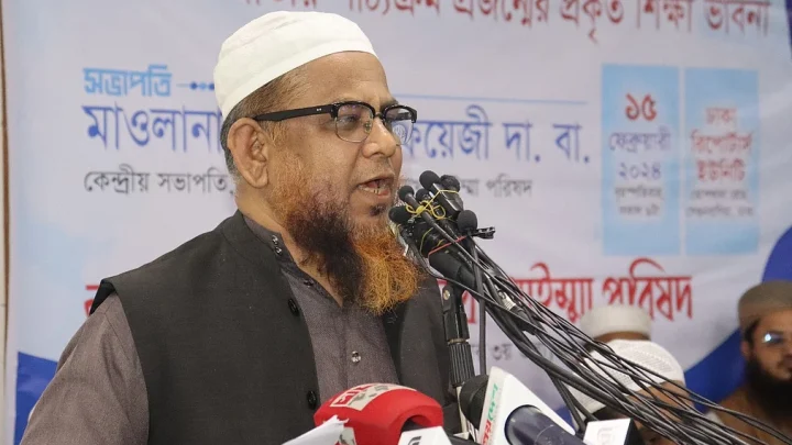 সরকারের ছয় মাসে দেশের তেমন কোনো উন্নতি হয়নি: গাজী আতাউর