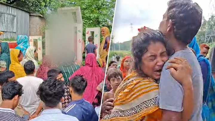 নিখোঁজের পর শহীদ মিনারে মিলল কিশোরের ঝুলন্ত লাশ