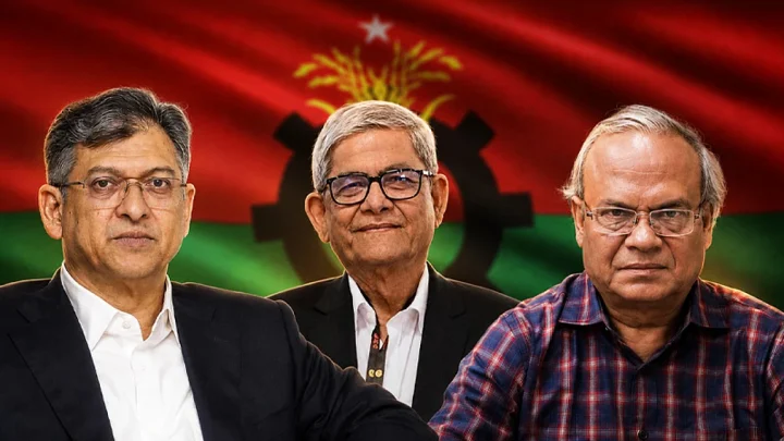 বিএনপি ও সরকারের তিন পদে কারা বসছেন, কারা হচ্ছেন ফখরুলের সম্ভাব্য উত্তরসূরি?