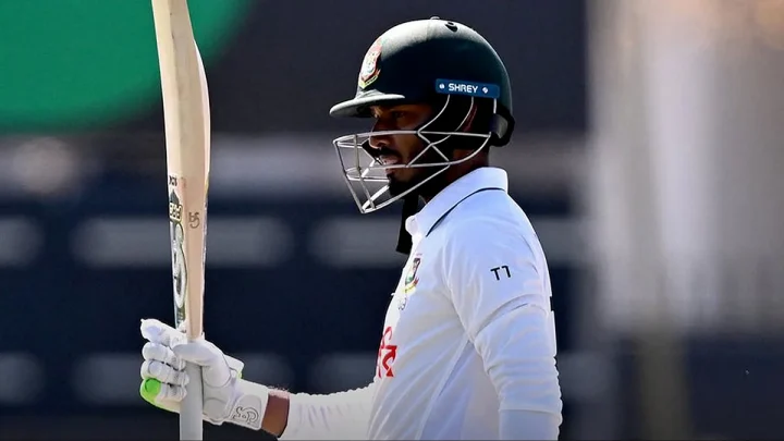শান্তর ফিফটির পর তানজিদের ঐতিহাসিক সেঞ্চুরি