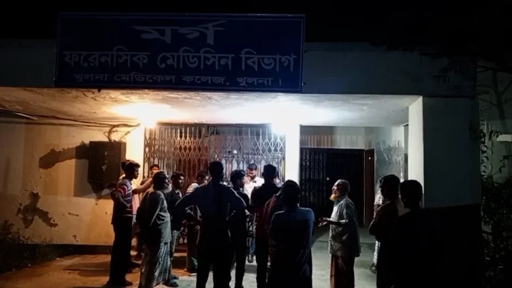 খুলনায় ৩ ঘণ্টার ব্যবধানে একই এলাকায় দুই খুন
