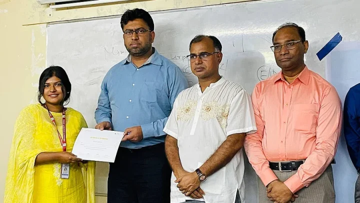 ব্যর্থতার অজুহাত না দিয়ে আত্মবিশ্বাস বাড়াতে হবে