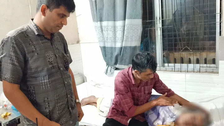 নীলফামারীর বাড়ি থেকে বের হয়েছিলেন মানসিক ভারসাম্যহীন নারী, ১৭ দিন পর রাজবাড়ীতে উদ্ধার