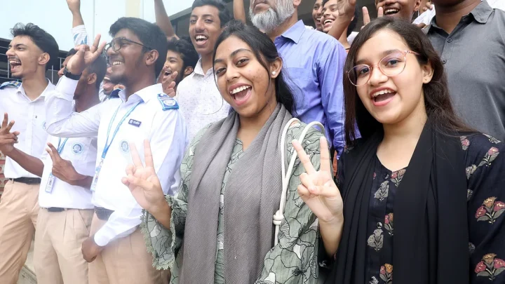 রাজশাহী শিক্ষা বোর্ডে পাসের হার ও জিপিএ–৫ দুই সূচকেই সেরা বগুড়া