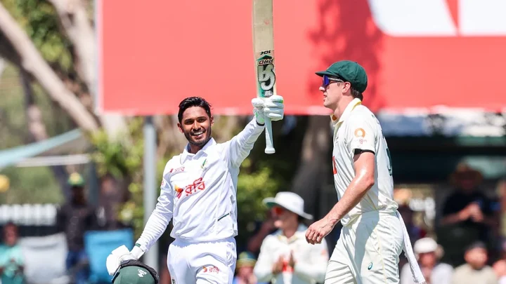 হানিফ মোহাম্মদের পর তানজিদ—সংখ্যার খেলায় ডারউইনে দ্বিতীয় দিন