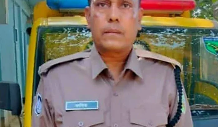 কক্সবাজারের হোটেলকক্ষে ফ্যানের সঙ্গে ঝুলছিল পুলিশ সদস্যের মরদেহ