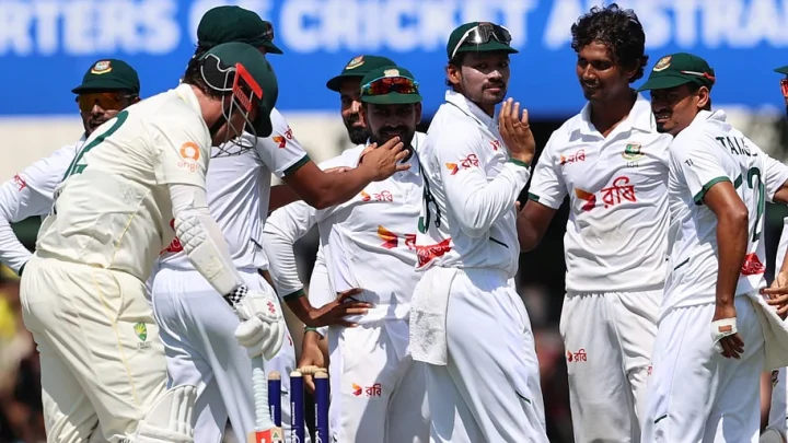 সংখ্যার খেলায় ডারউইনে তৃতীয় দিন